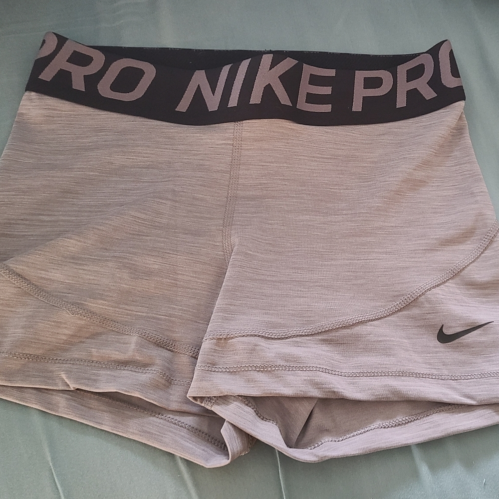 Nike pro shorts